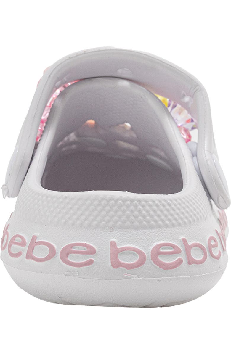 bebe Kids' Amaryllis Clog, Alternate, color,