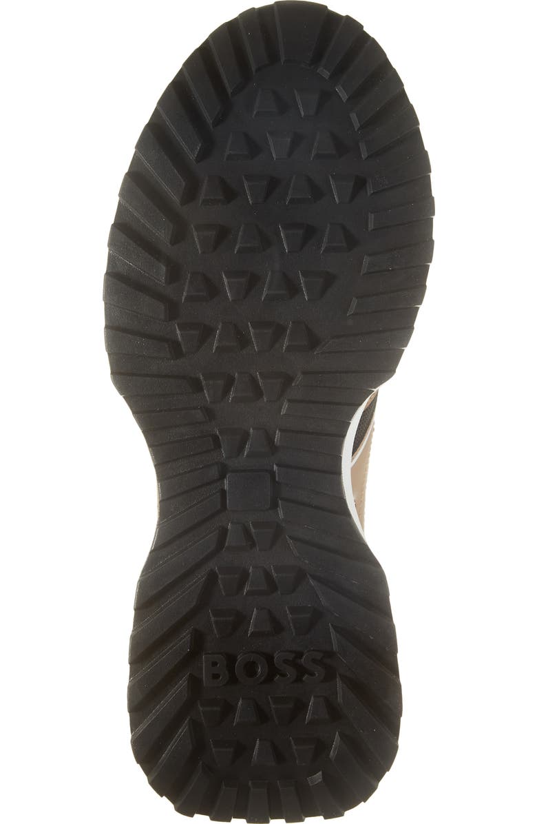 BOSS Jonah Runn MX Sneaker, Alternate, color, Open Beige