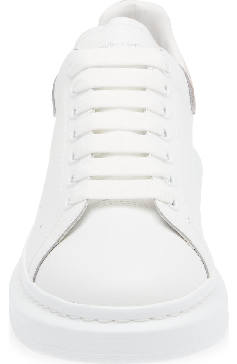 McQueen Oversized Sneaker, Alternate, color,