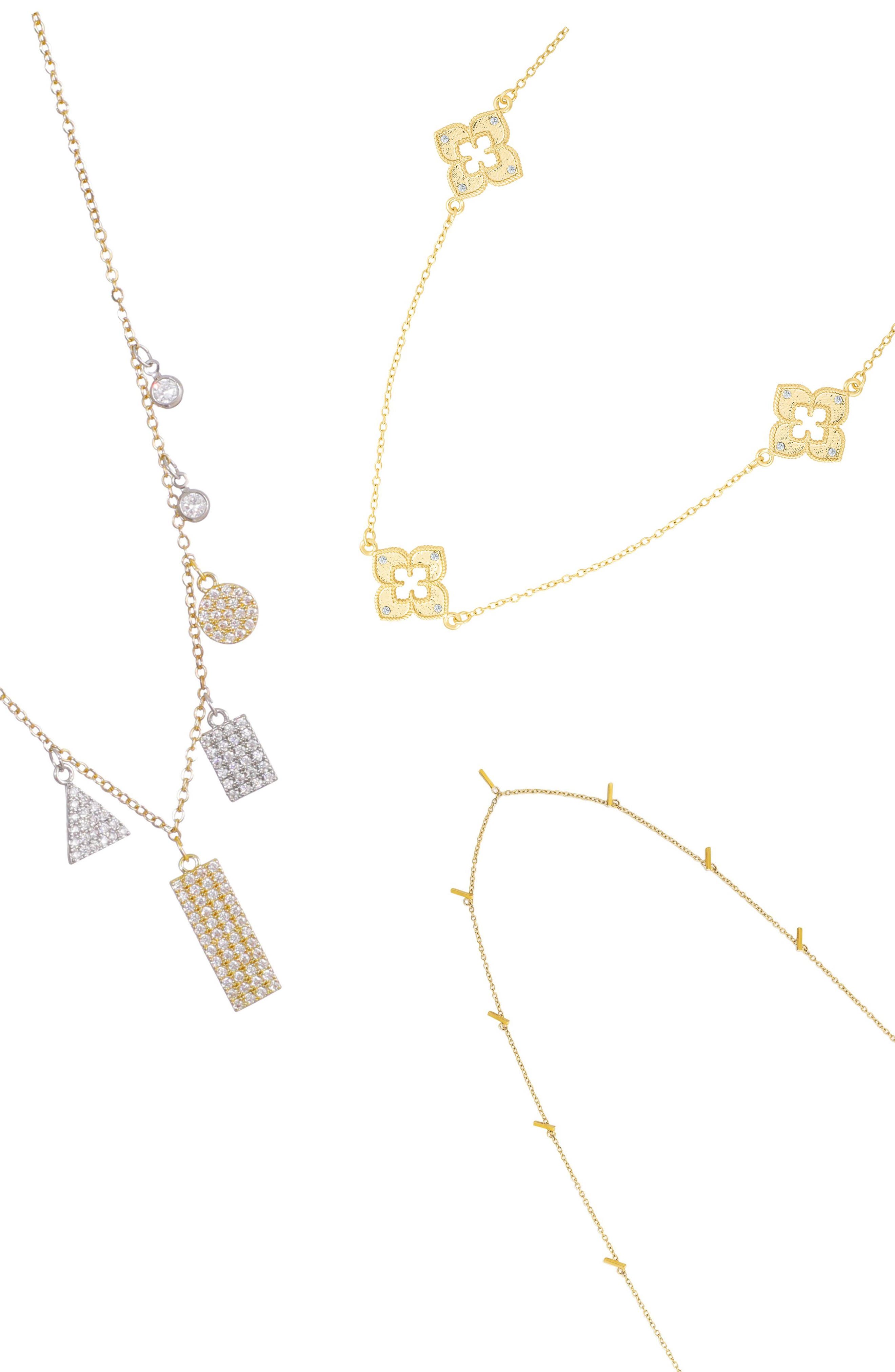 3-Piece Necklace Set