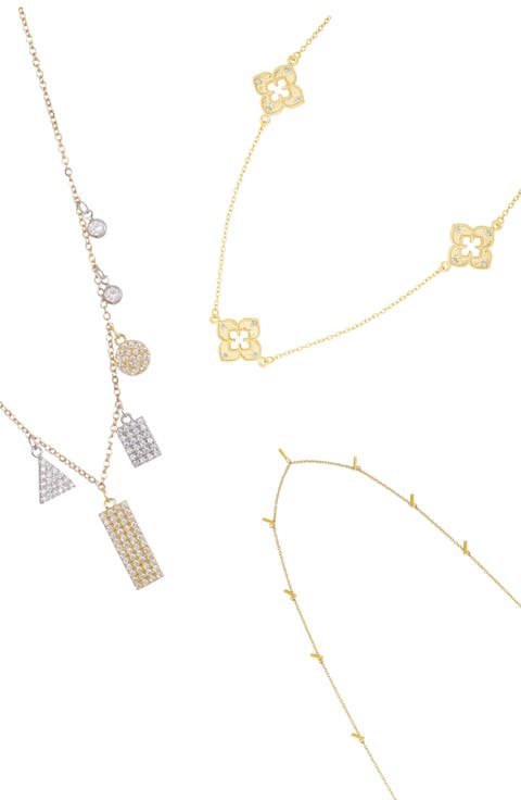 3-Piece Necklace Set