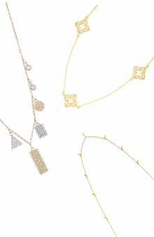 3-Piece Necklace Set