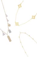 Adornia 3-Piece Necklace Set