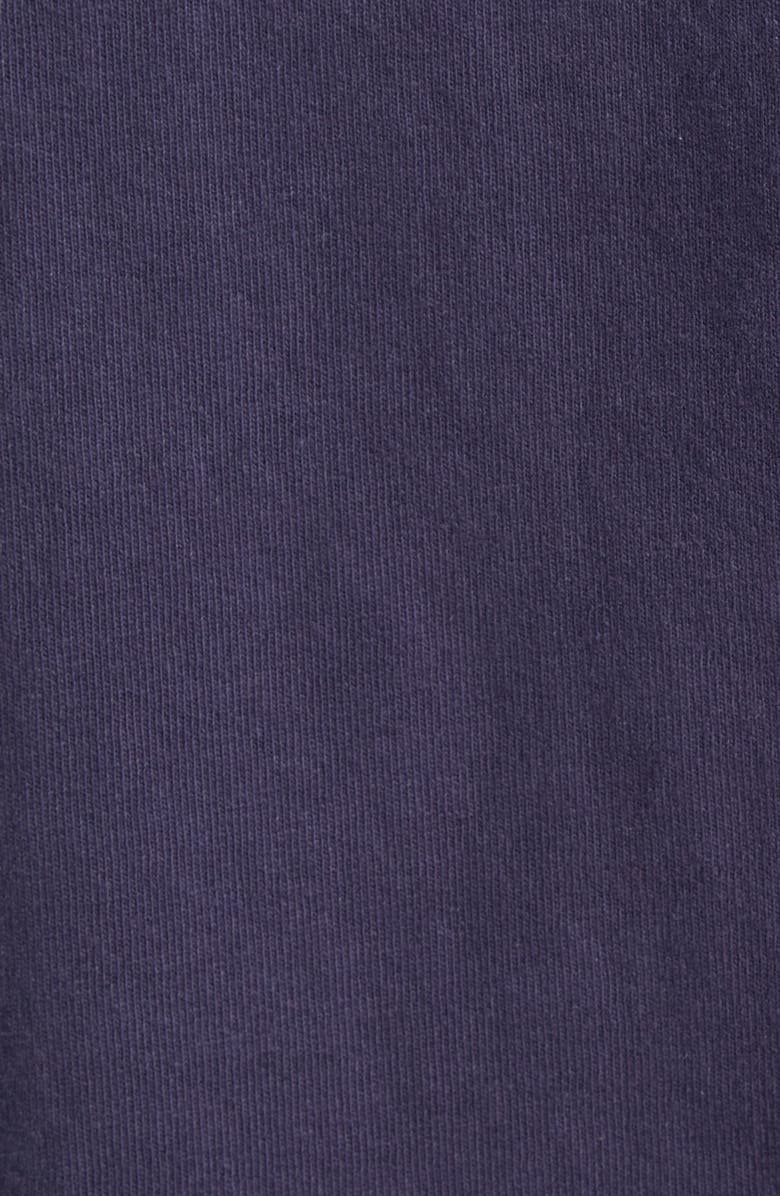 PALMES Garment Dyed Cotton T-Shirt, Alternate, color, Dark Blue
