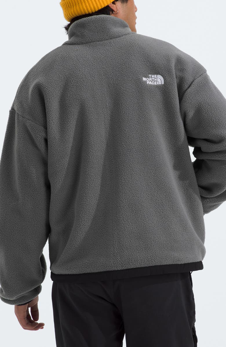 The North Face Yumiori Reversible Jacket, Alternate, color, Tnf Black/ Smoked Pearl