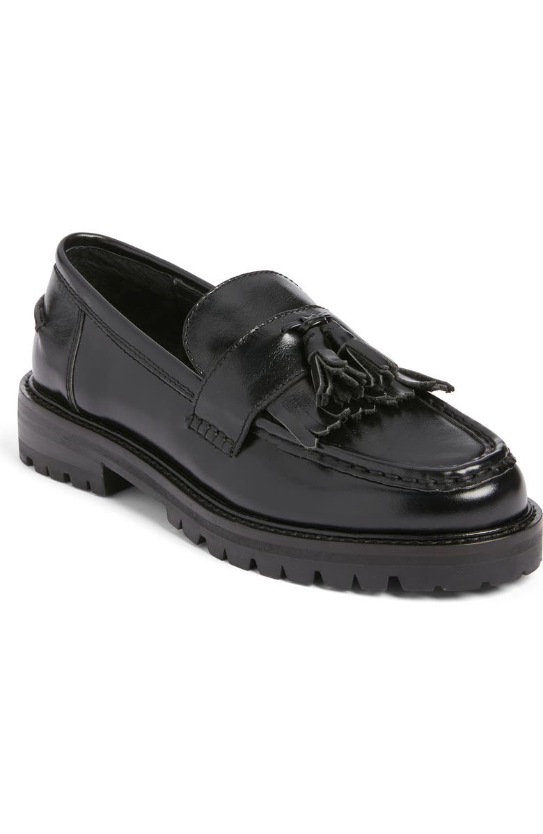 Steve Madden Minka Lug Loafer, Main, color,