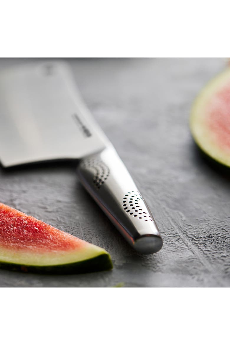 iD3® Cleaver 6.5", Alternate, color, Silver