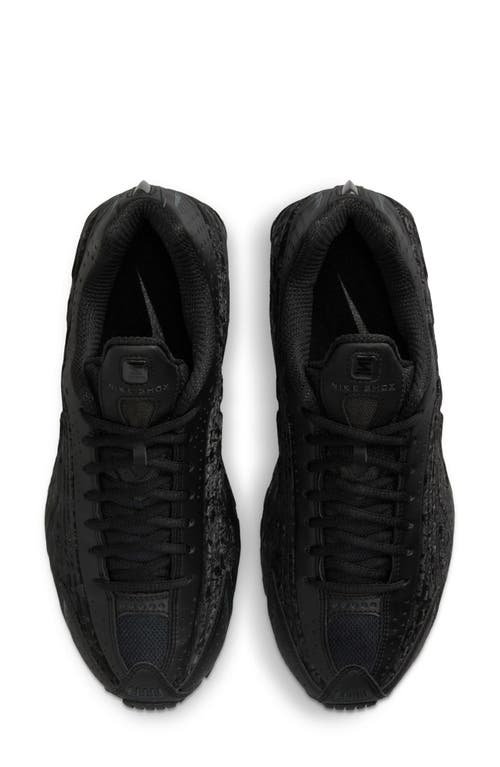 Nike Shox R4 Sneaker