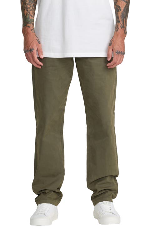 Weekend Washed Chino Pants
