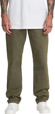 RVCA Weekend Washed Chino Pants