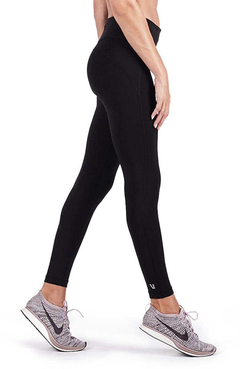 Vuori Pace High Waist Leggings, Alternate, color, 