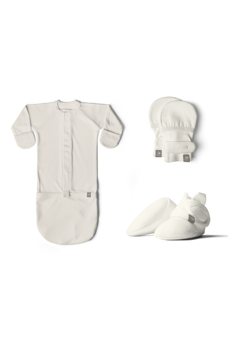 Preemie Baby Sleep Gift Set - Midnight P, Main, color, Cloud
