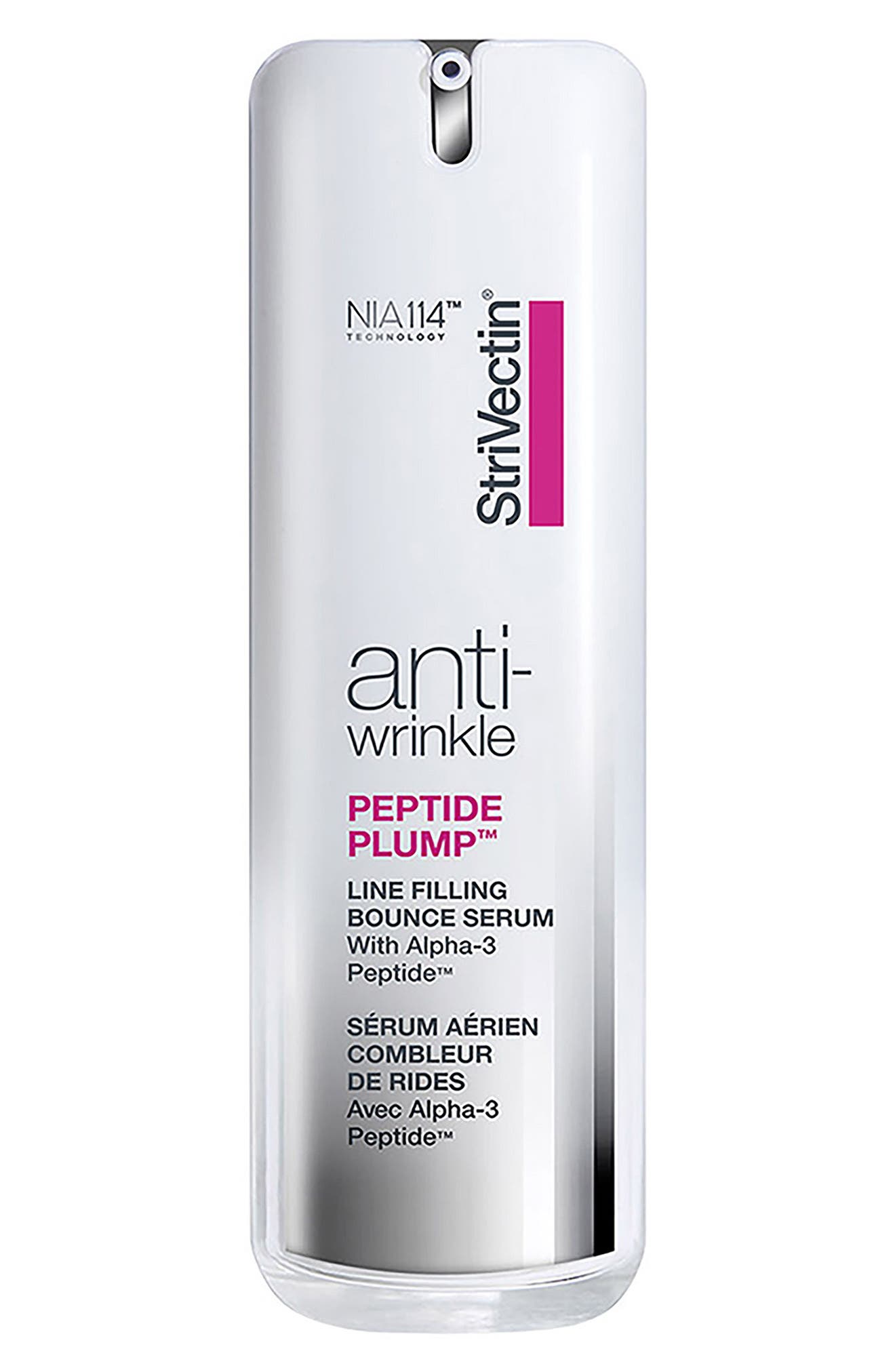 Anti-Wrinkle Peptide Plump™ Line Filling Bounce Serum (Women