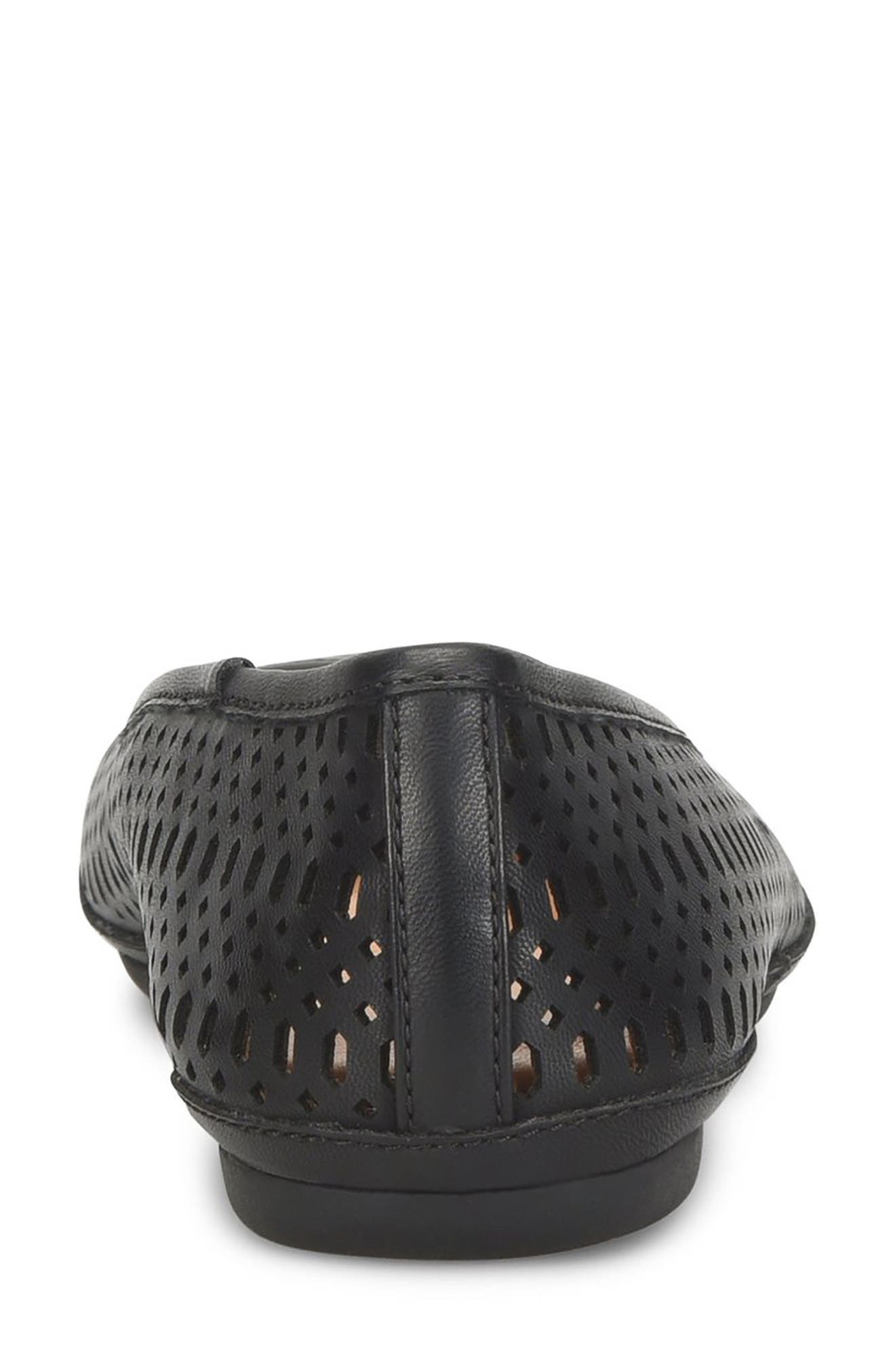 B O C BY BØRN Pamala Perforated Ballet Flat, Alternate, color, 