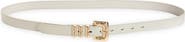 Nordstrom Molten Buckle Leather Belt
