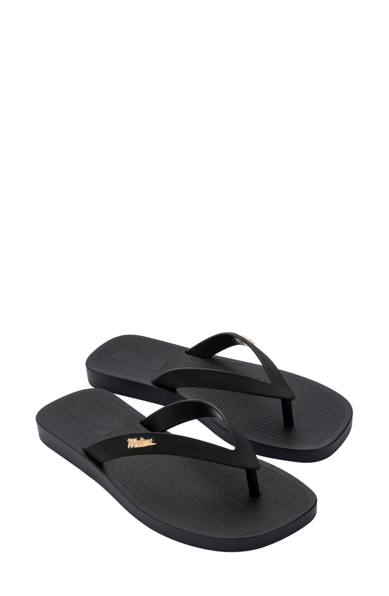 Melissa Sun Long Beach Flip Flop, Main, color, 