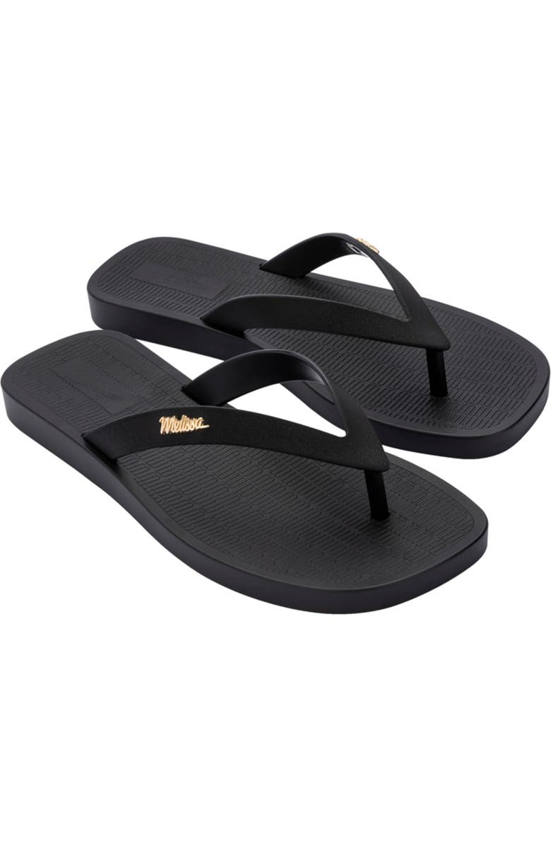 Melissa Sun Long Beach Flip Flop, Main, color,