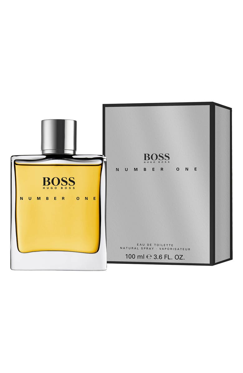 HUGO Number One Eau de Toilette Spray, Alternate, color, 