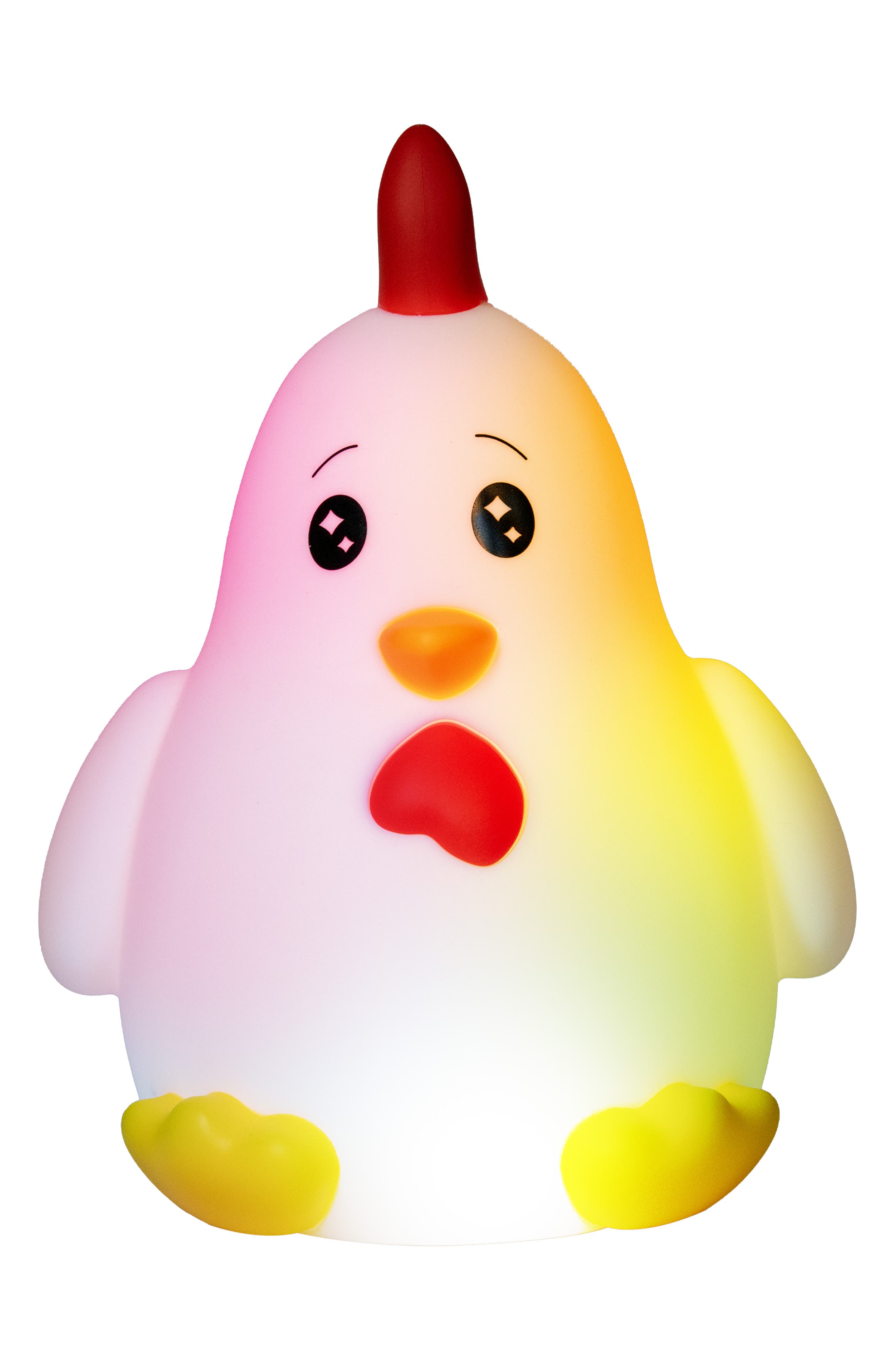 Innovibe Rooster Squishy Light