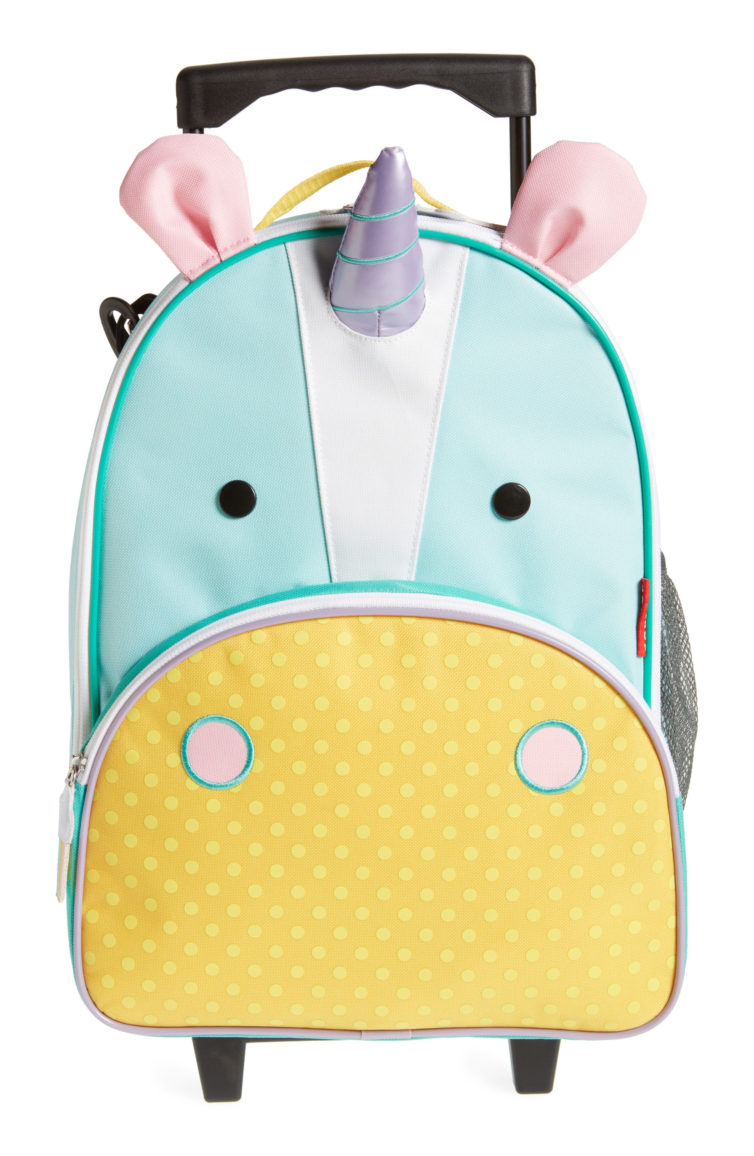 Skip Hop Rolling Luggage, Main, color, 