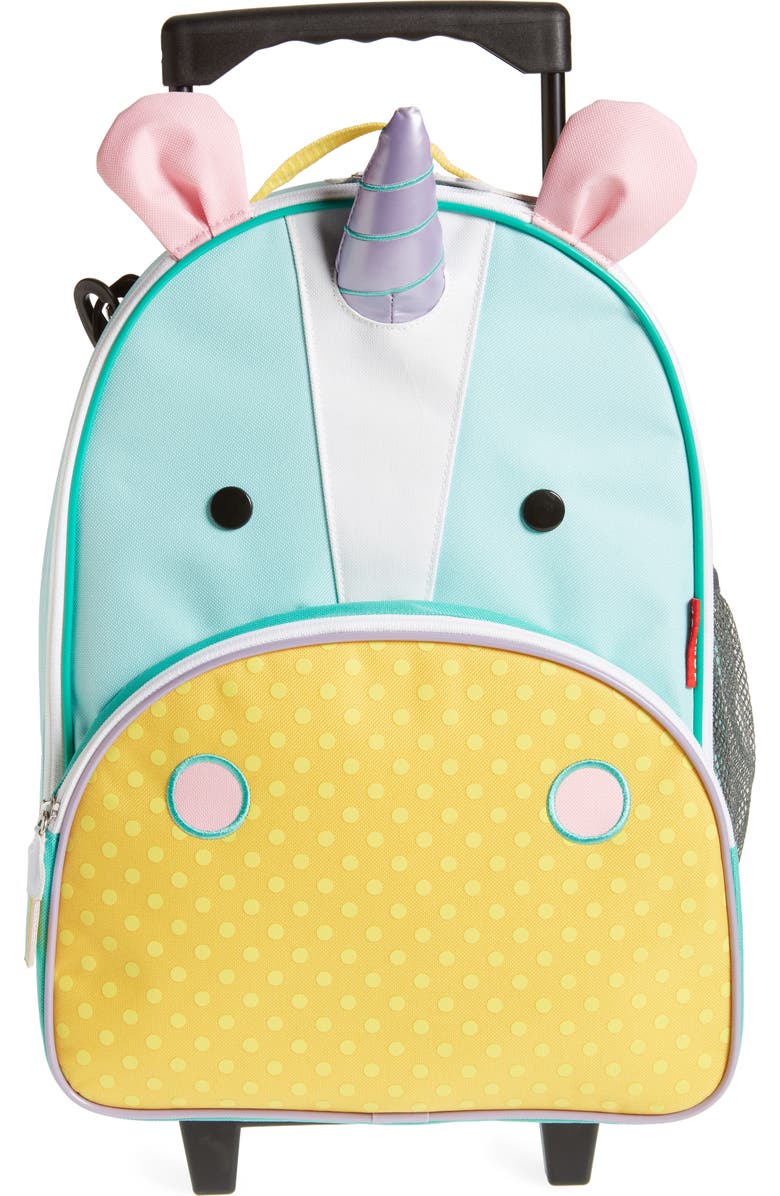 Skip Hop Rolling Luggage, Main, color,