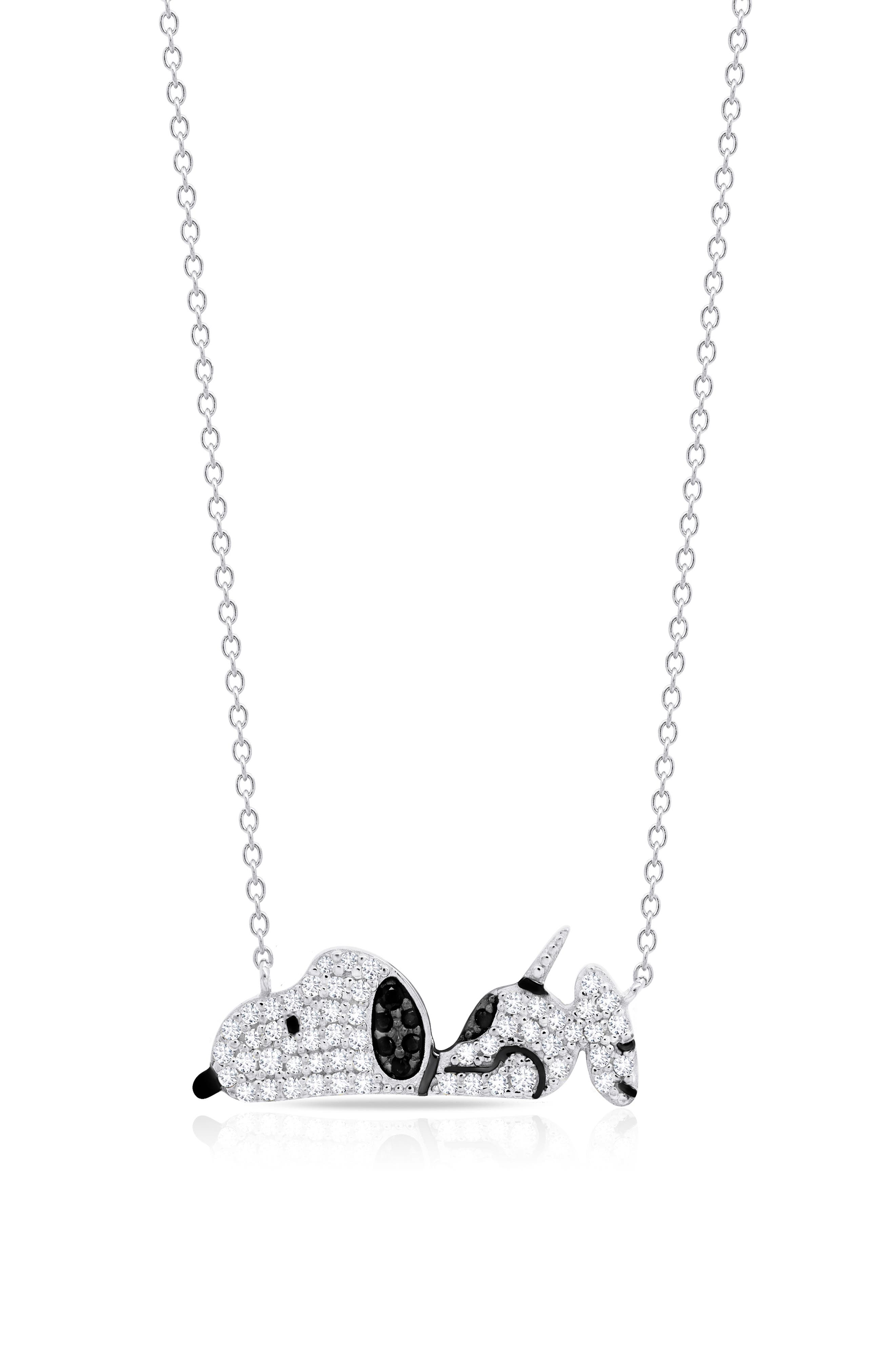 selected PURE PLATINUM / CLEAR STONE