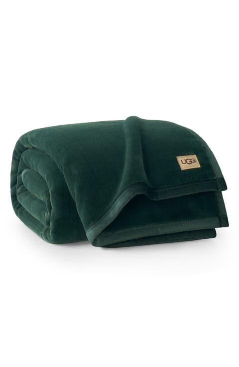 Coco Throw Blanket