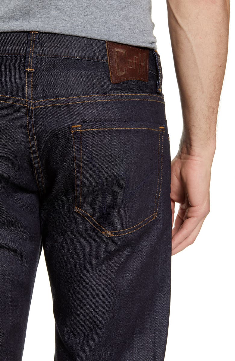 Citizens of Humanity Sid Classic Straight Leg Jeans, Alternate, color,