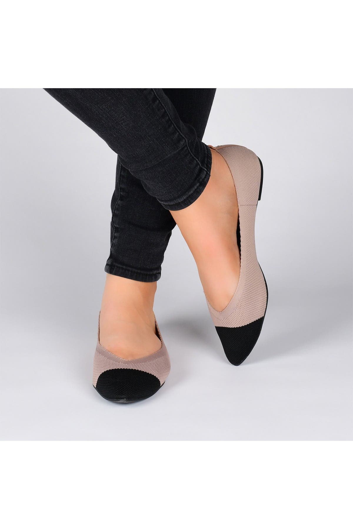 Journee Collection Veata Flat, Alternate, color, 