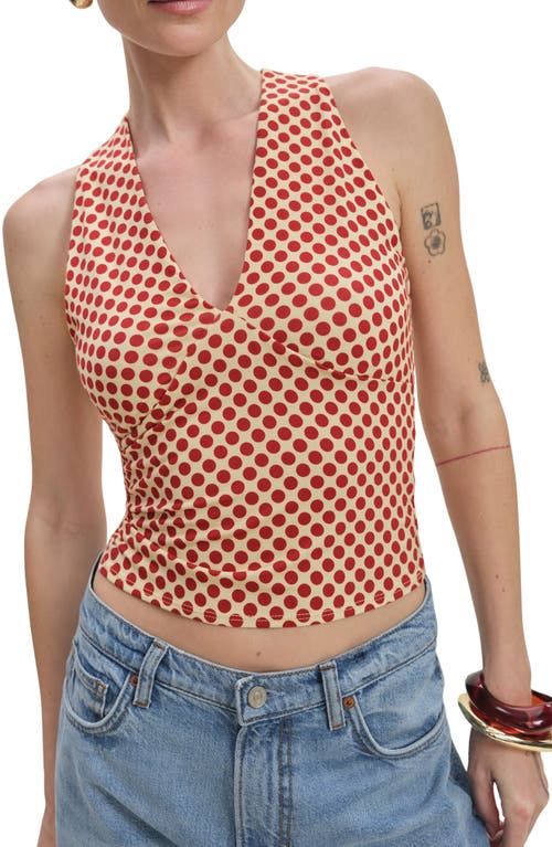Reformation Bowie Knit Top