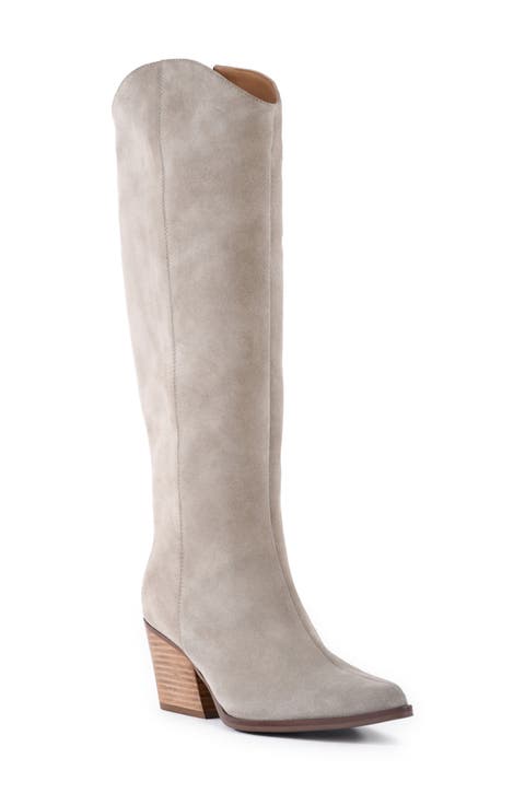 Begging You Pointed Toe Boot (Women)