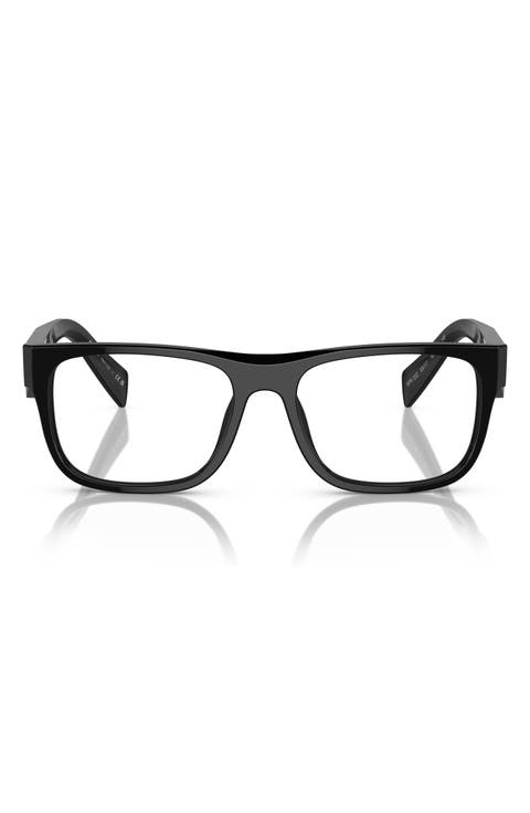 53mm Pillow Optical Glasses