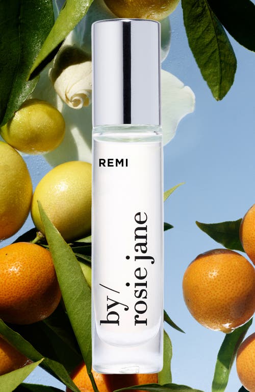 By Rosie Jane Remi Perfume Oil In Transparent