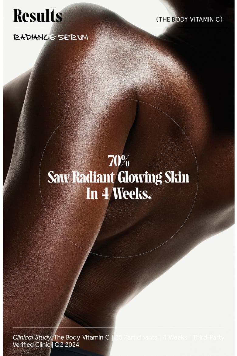 The Body Vitamin C, Alternate, color, NO COLOR