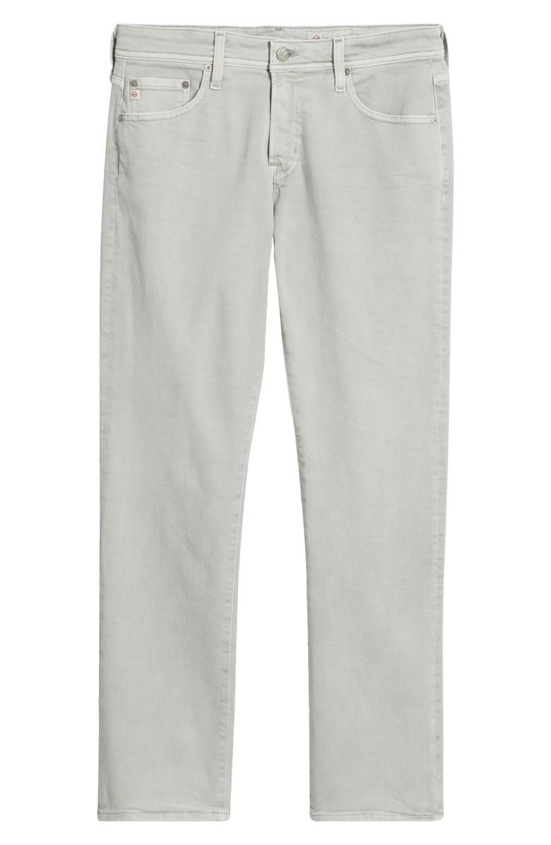 AG Protégé Straight Leg Jeans, Alternate, color, 7 Years Sulfur Summer Storm