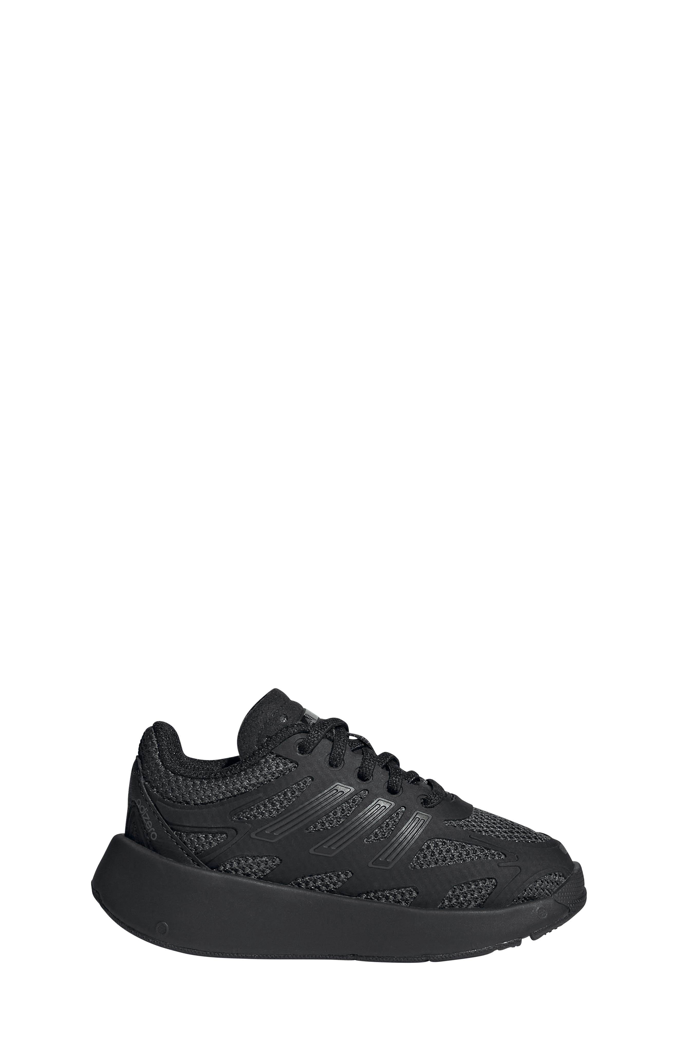 adidas Kids' Adizero Aruku Sneaker, Alternate, color, Core Black