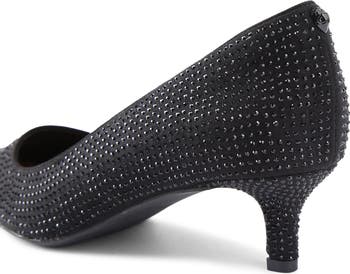 Kensington Pointed Toe Pump