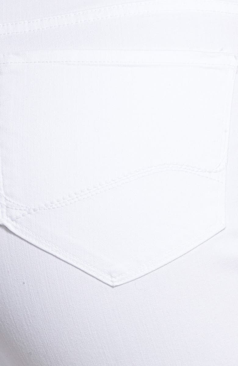 NYDJ 'Briella' Roll Cuff Stretch Denim Shorts, Alternate, color,