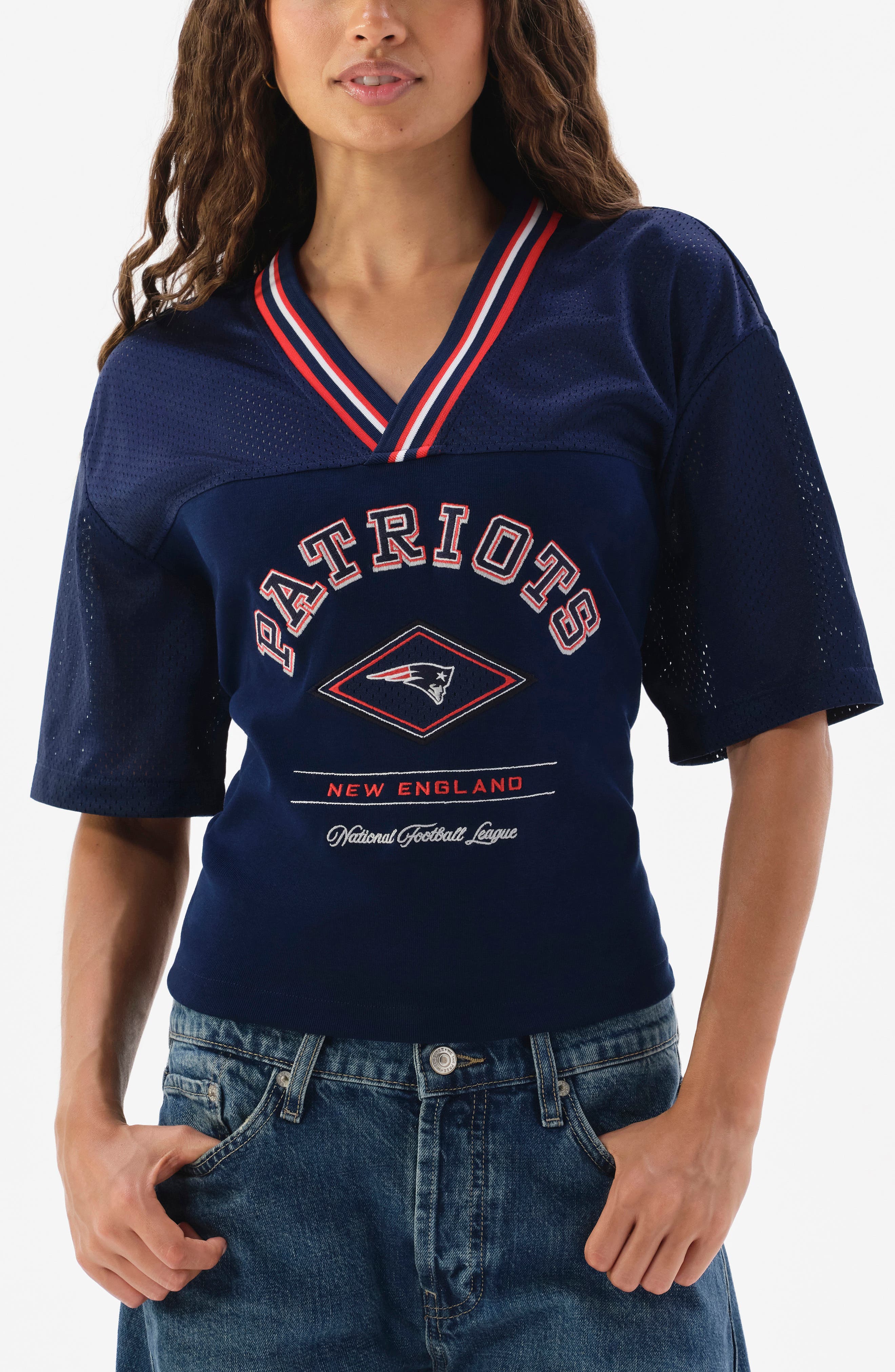 NAVY RED