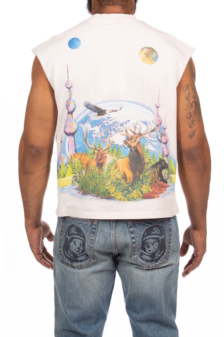 Memories Tank, Alternate, color, WHISPER WHITE