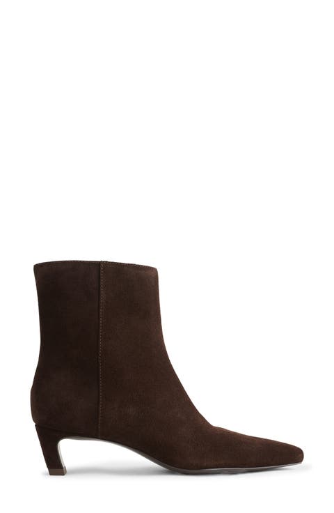 The Calli Ankle Boot