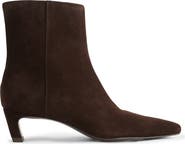 Madewell The Calli Ankle Boot