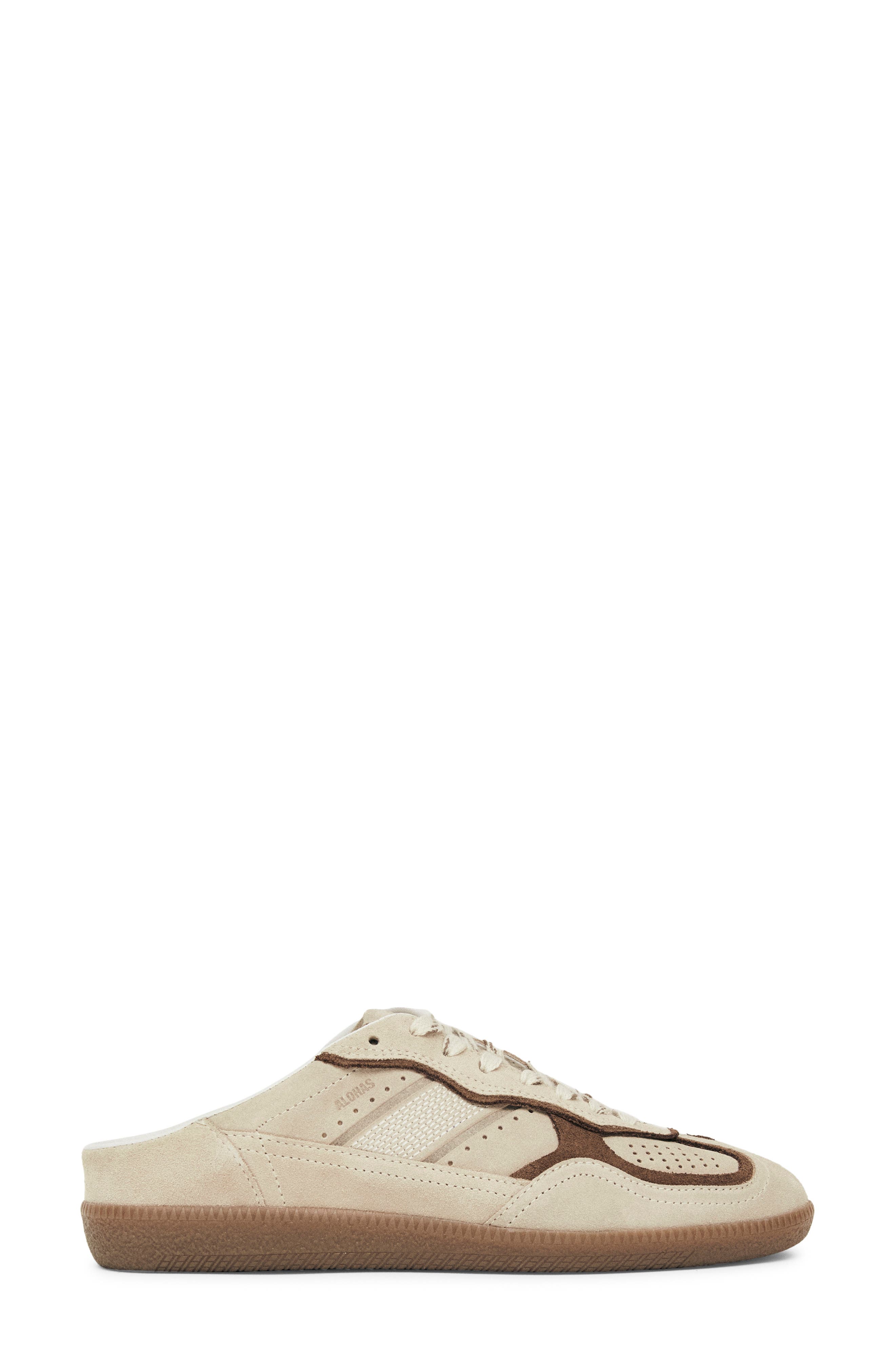 ALOHAS Tb.490 Sneaker Mule, Main, color, Leather