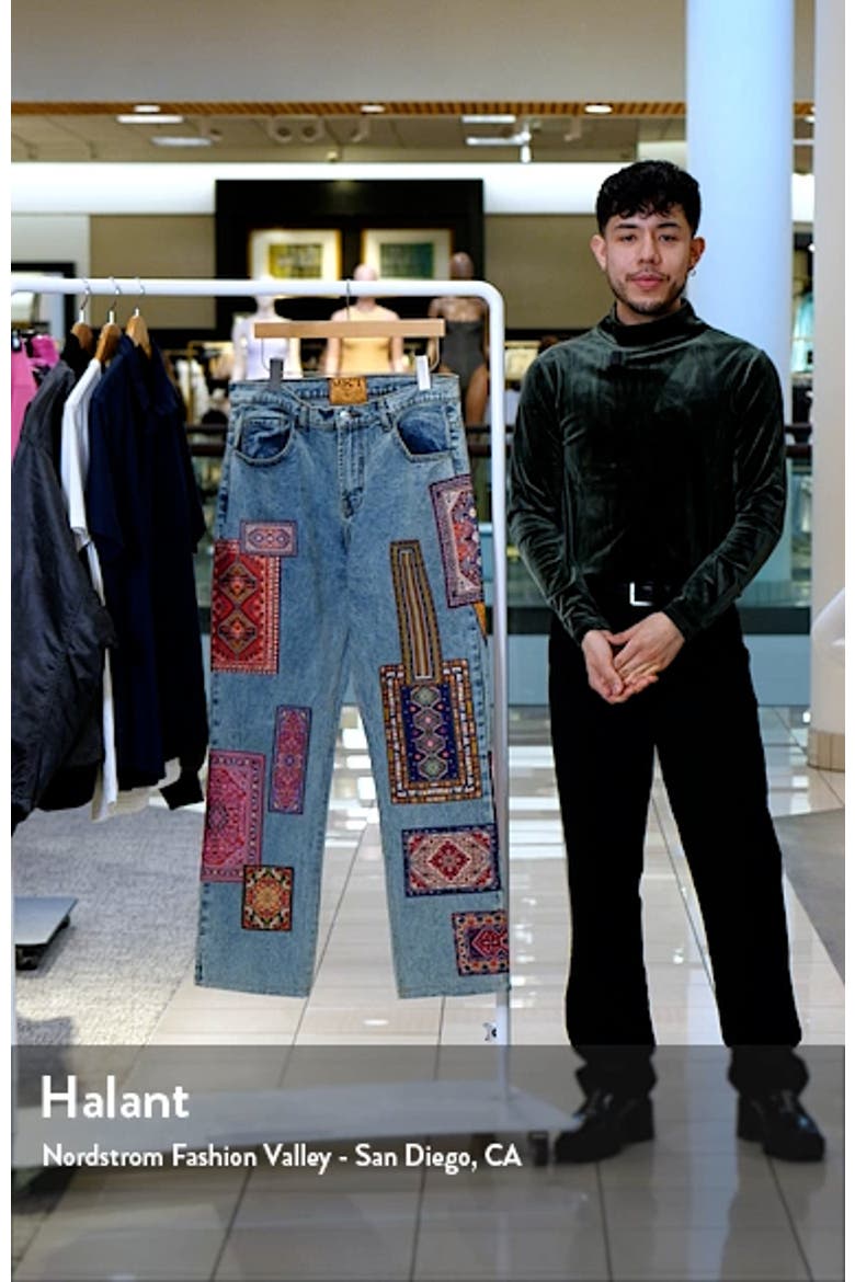 Rug Dealer Label Jeans video