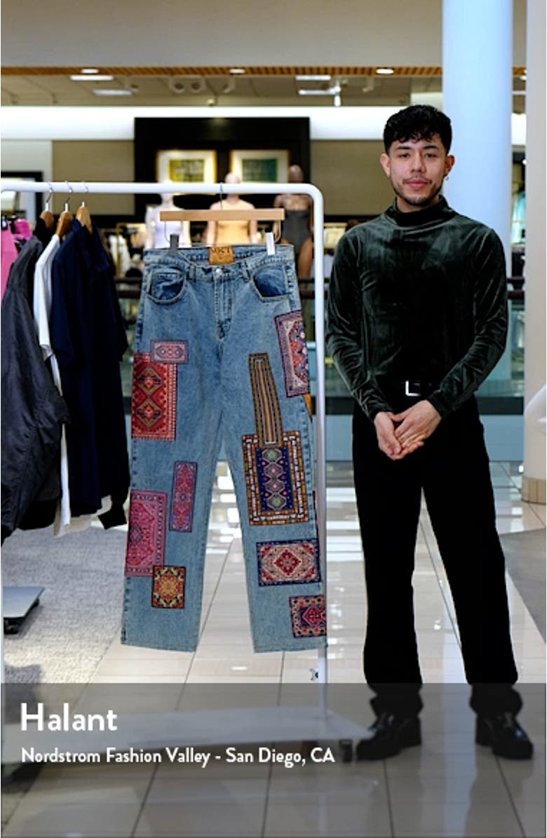 Rug Dealer Label Jeans, sales video thumbnail
