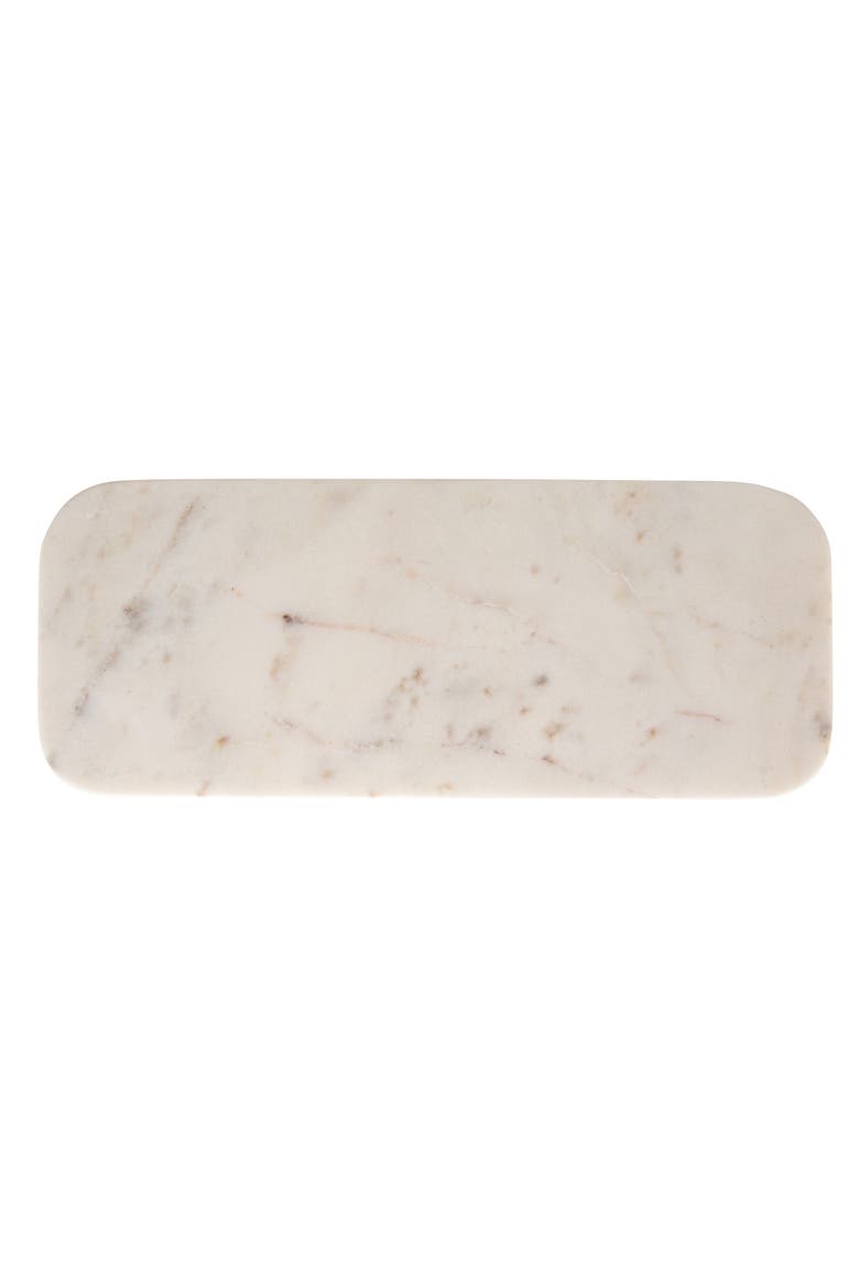 Serving Pedestal, Alternate, color, White