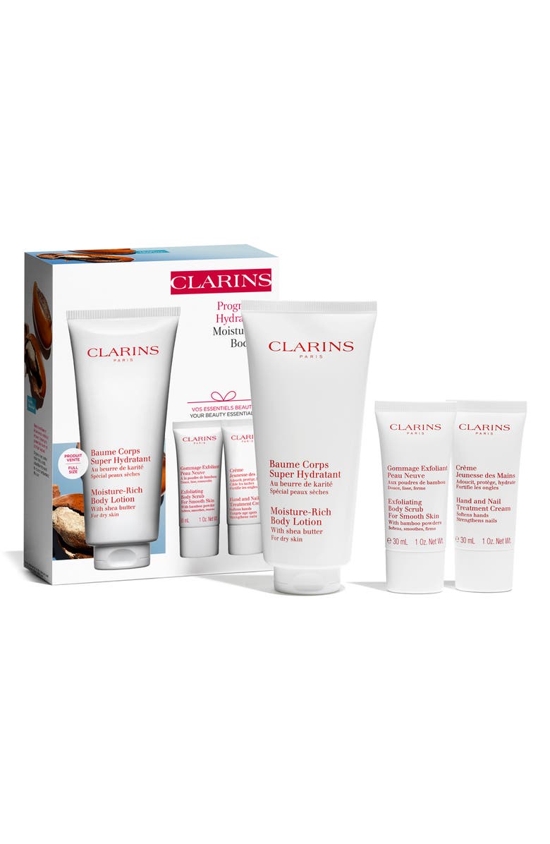Clarins Perfect Hdyration Set, Main, color,