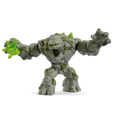 Eldrador Creatures Stone Monster Action Figure