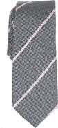 Original Penguin Carow Stripe Tie