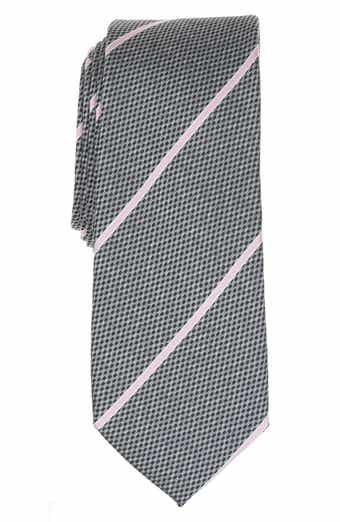 Original Penguin Carow Stripe Tie